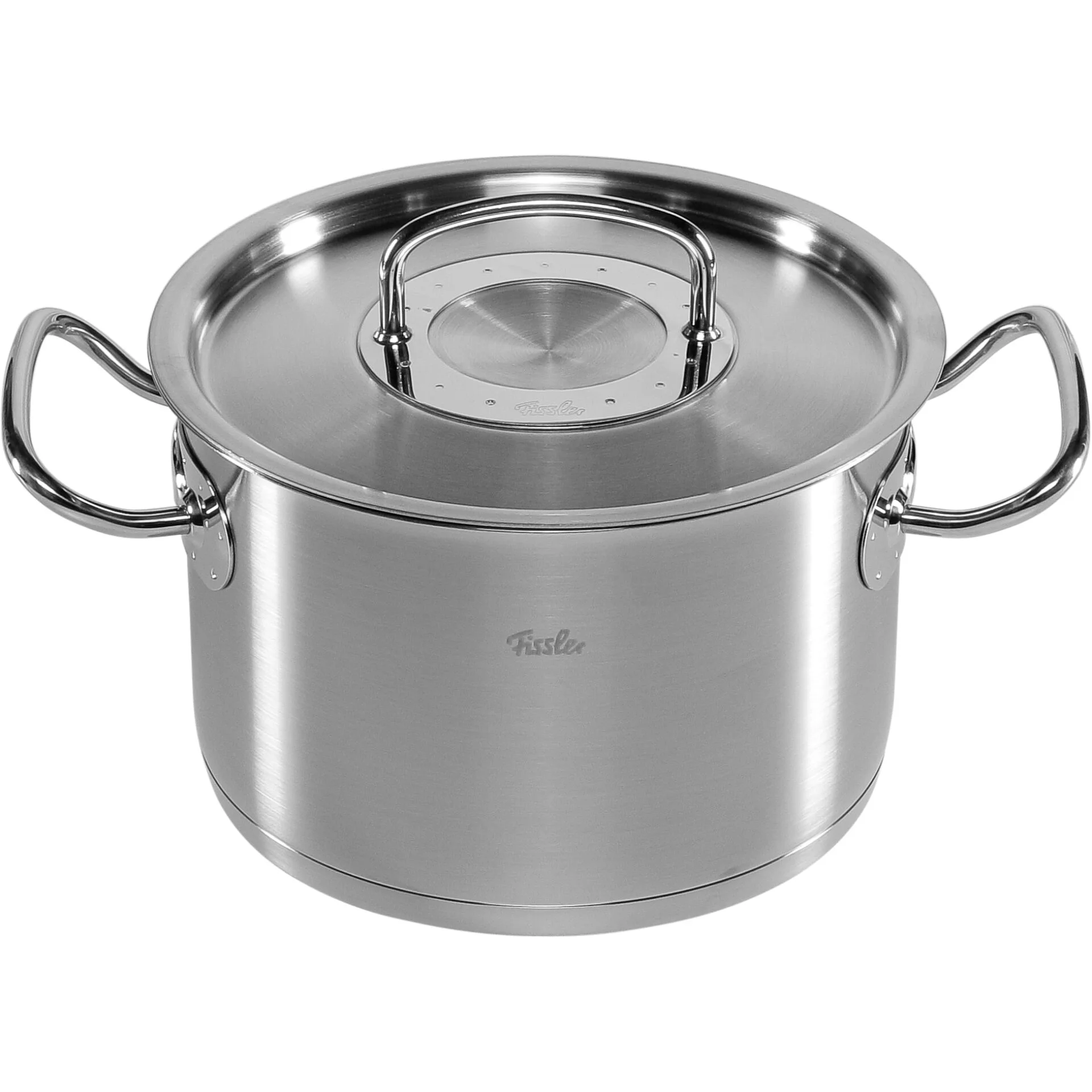 Fissler orig  Profi Collection Set 5 tlg  Pfannen & Toepfe