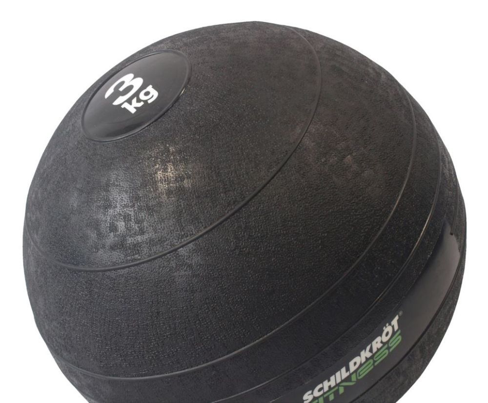 Schildkroet Medizinball  3 kg Spielwaren