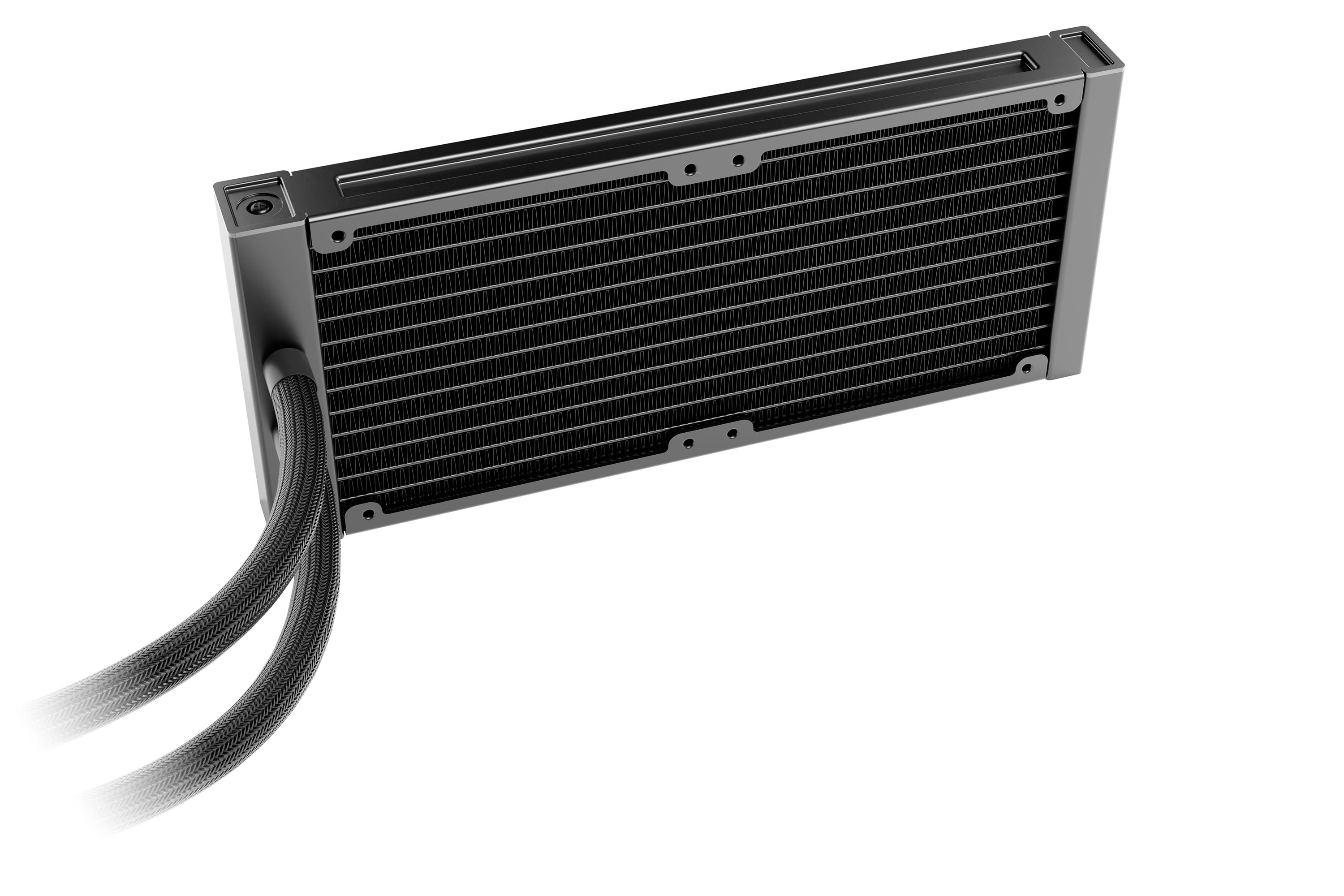 be quiet  Silent Loop 3 240 mm Prozessor All in One Fluessigkeitskuehler 12 cm Schwarz 1 Stueck e  PC-Komponenten