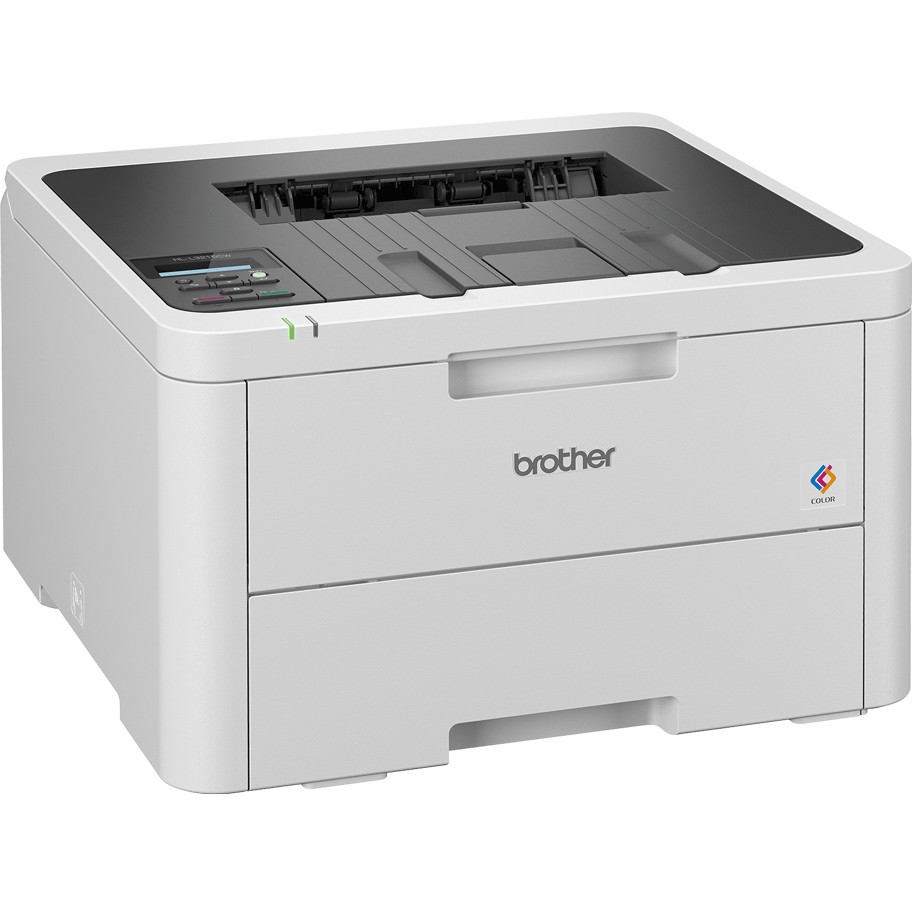 Brother FL HL L3215CW Farb LED Drucker 18 S  Min  A4 USB WLAN 250 Blatt Papierkassette Drucker & Scanner