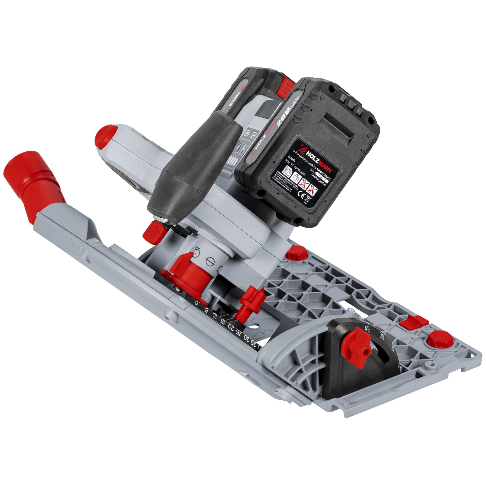 Holzmann TAS165AKKU Akku Tauchsaege Saegen