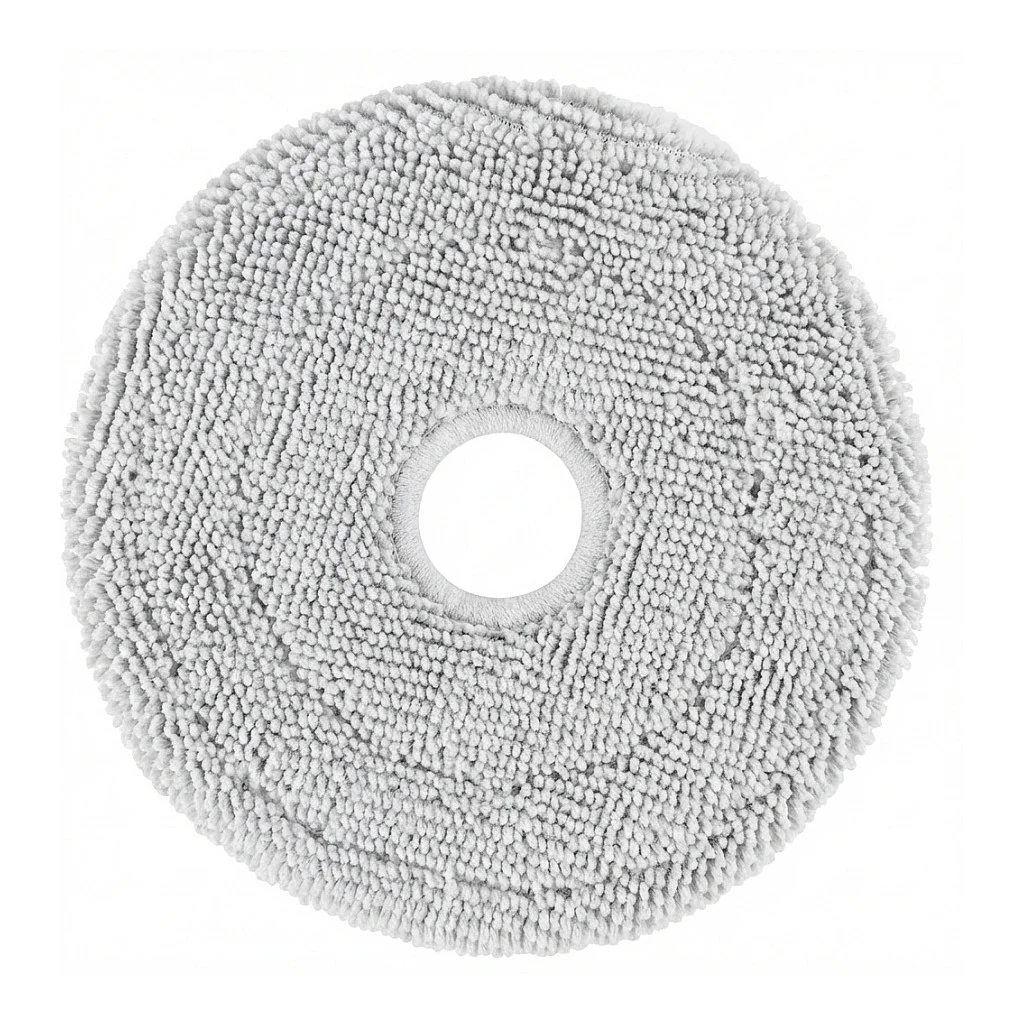 ECOVACS Waschbare Wischpads fr DEEBOT MINI Staubsauger & Reiniger