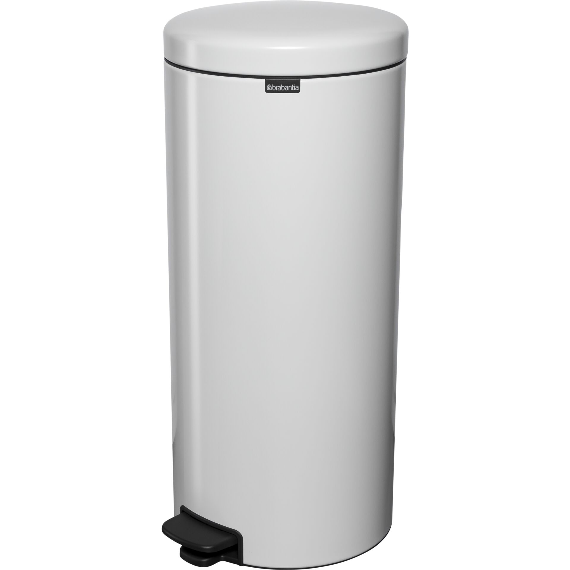 Brabantia Treteimer Newicon 30 0 L weiss Muelleimer