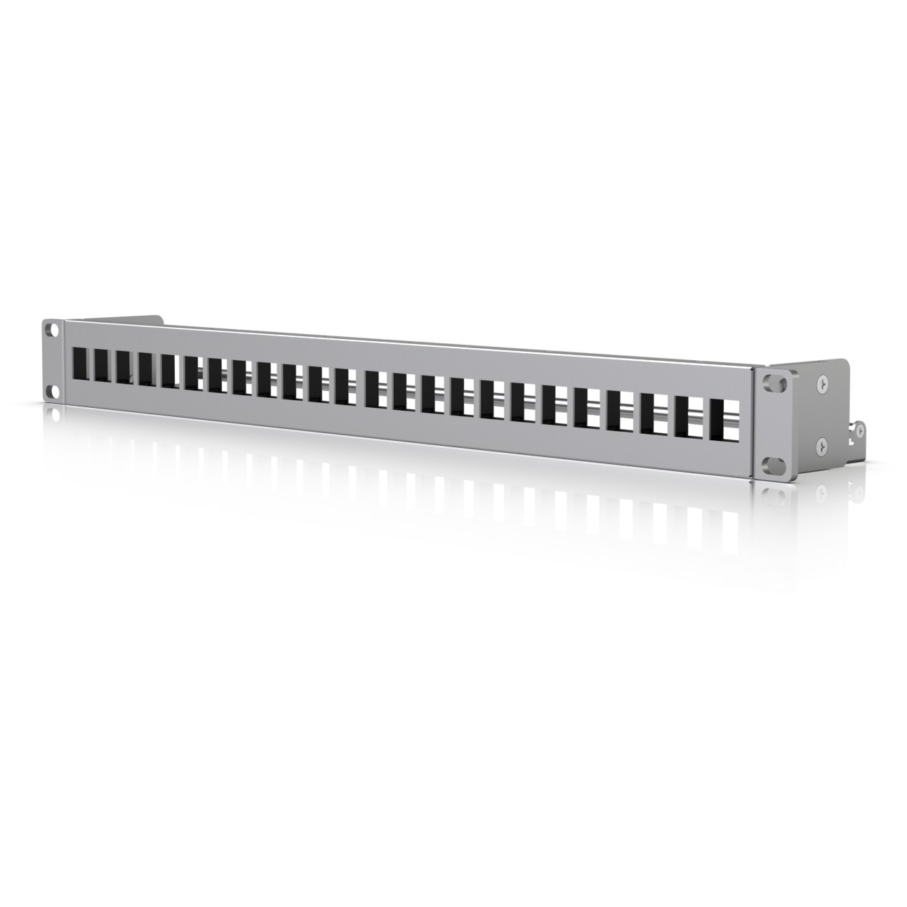 Ubiquiti NET Z UACC Rack Panel Patch Blank 24 Rack Panel   24 Ports   Netzwerk Ueberwachungskameras