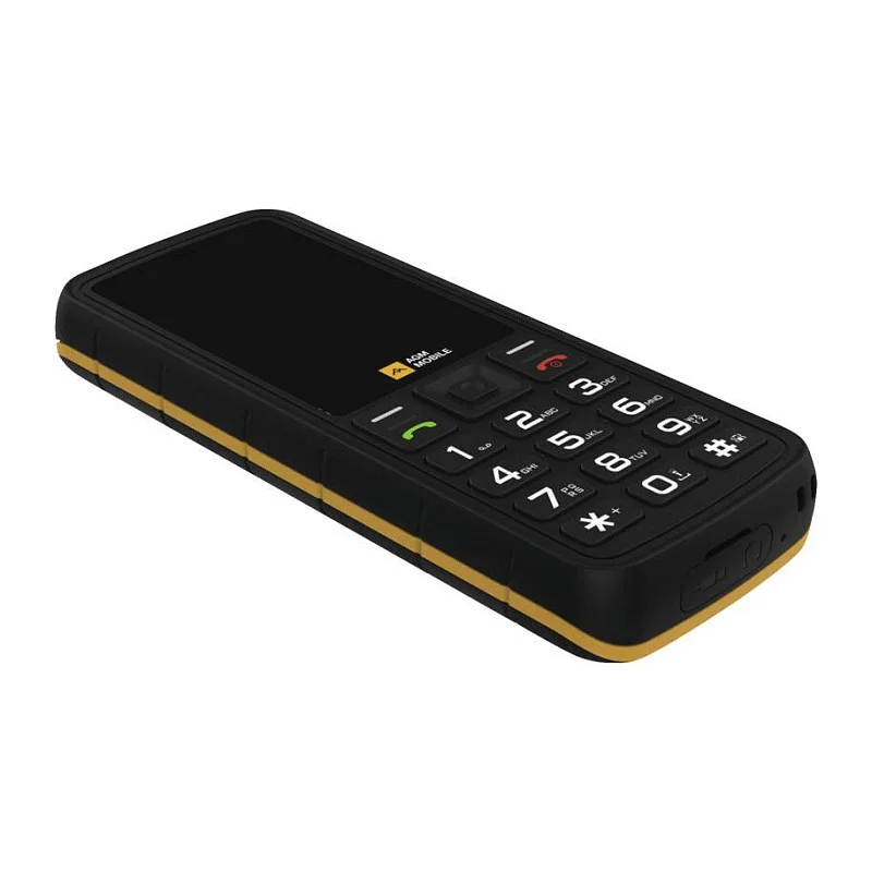 Bea Fon AGM by Bea fon M9F Floating 4G Rugged IP68 IP69K MIL STD 810H Smartphones
