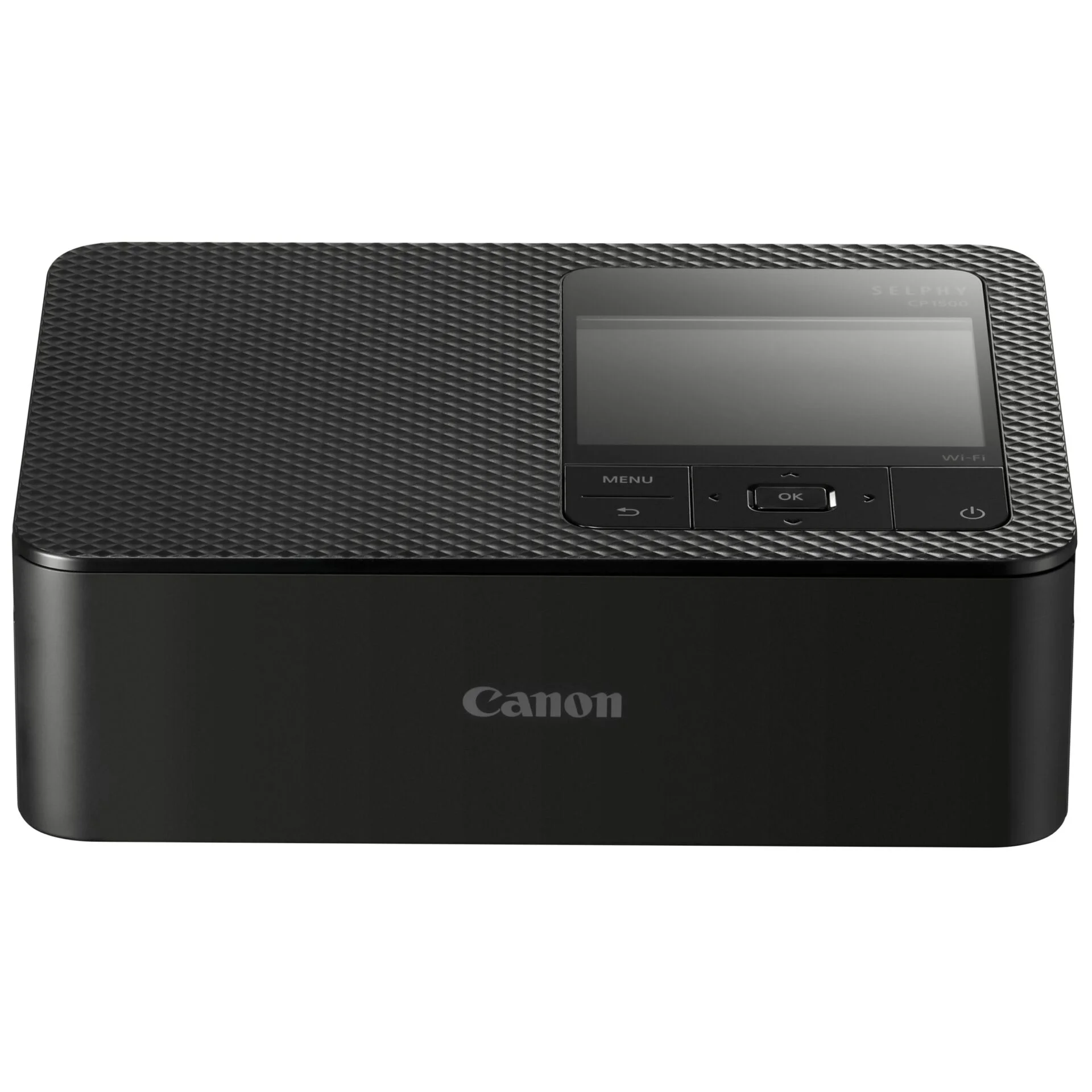 Canon Selphy CP 1500 schwarz Drucker & Scanner