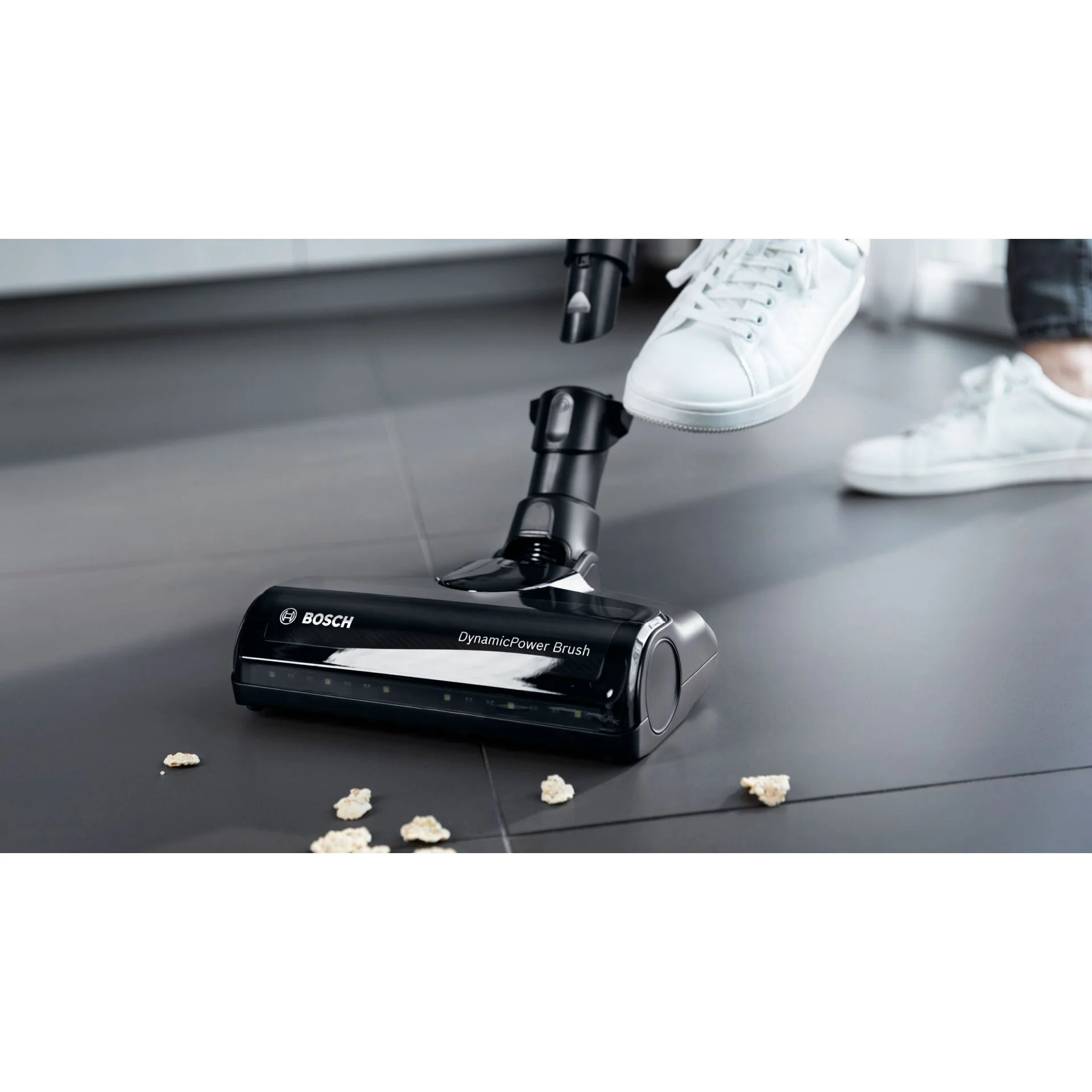 Bosch BSS 711W Unlimited 7 weiss Staubsauger & Reiniger