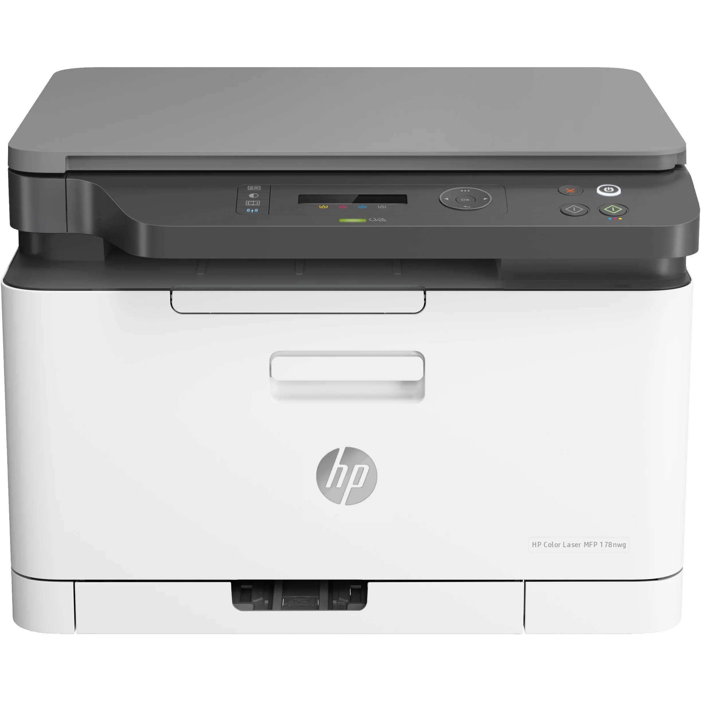 Hewlett Packard HP Color Laser MFP 178 nwg Drucker & Scanner