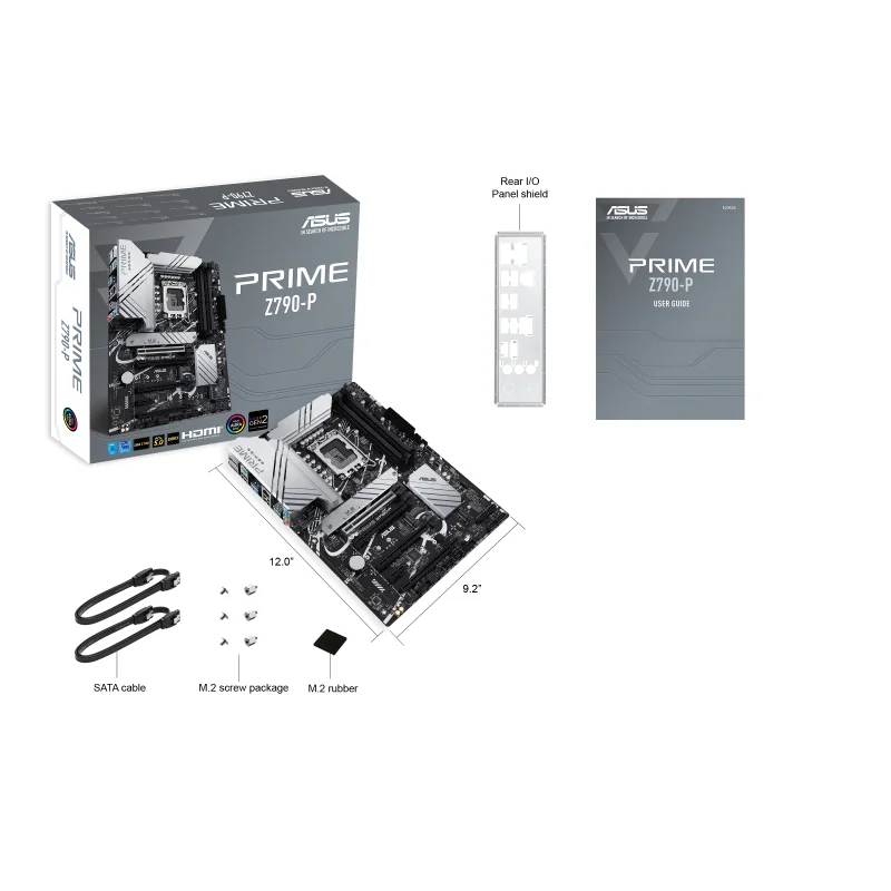 ASUS PRIME Z790 P Intel Z790 LGA 1700 ATX PC-Zubehoer