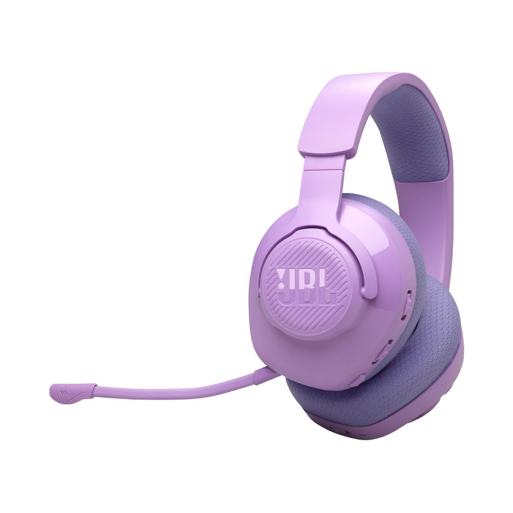JBL Over Ear Gaming Headset Quantum 360 Lila