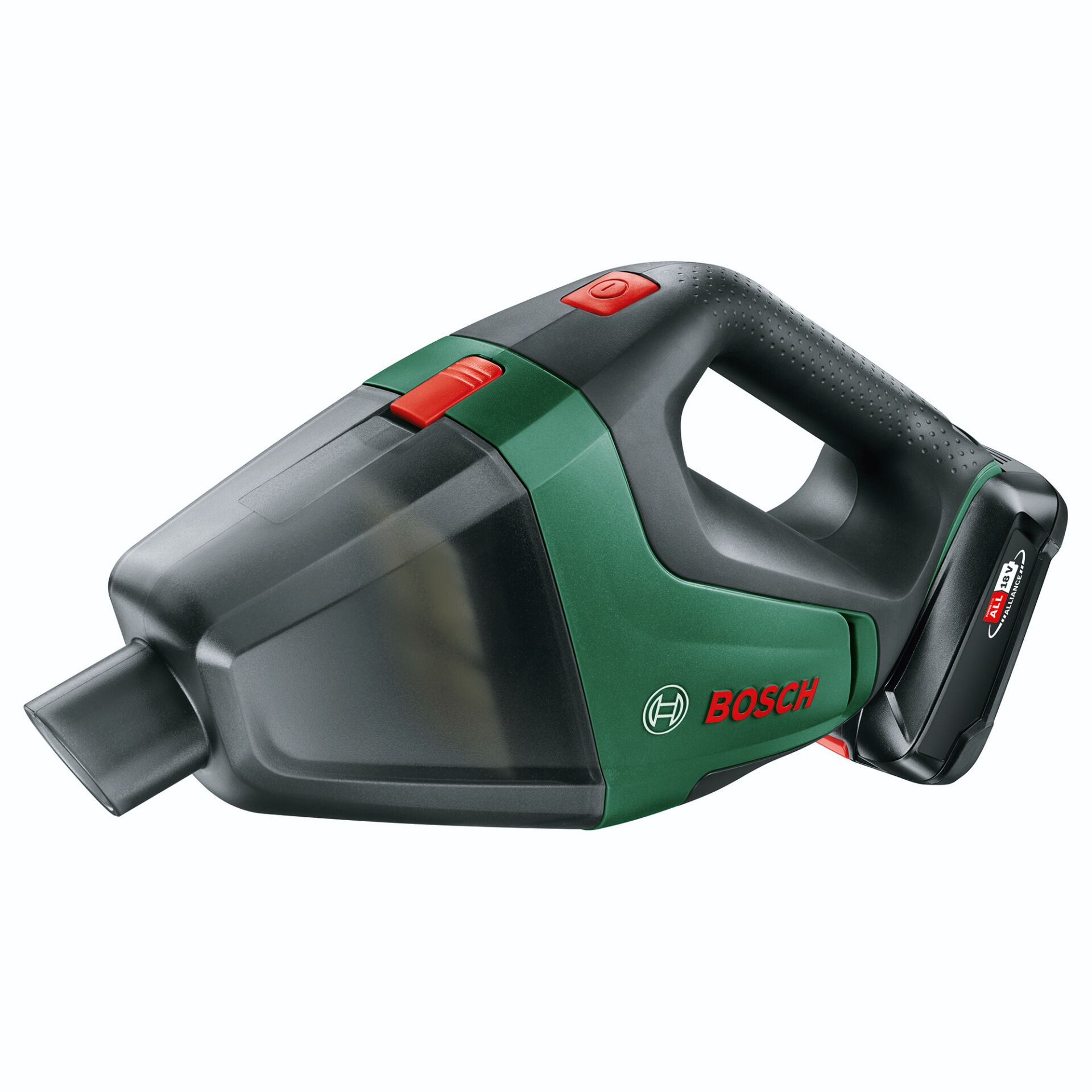 Bosch UniversalVac 18  1x2 5Ah  Staubsauger & Reiniger