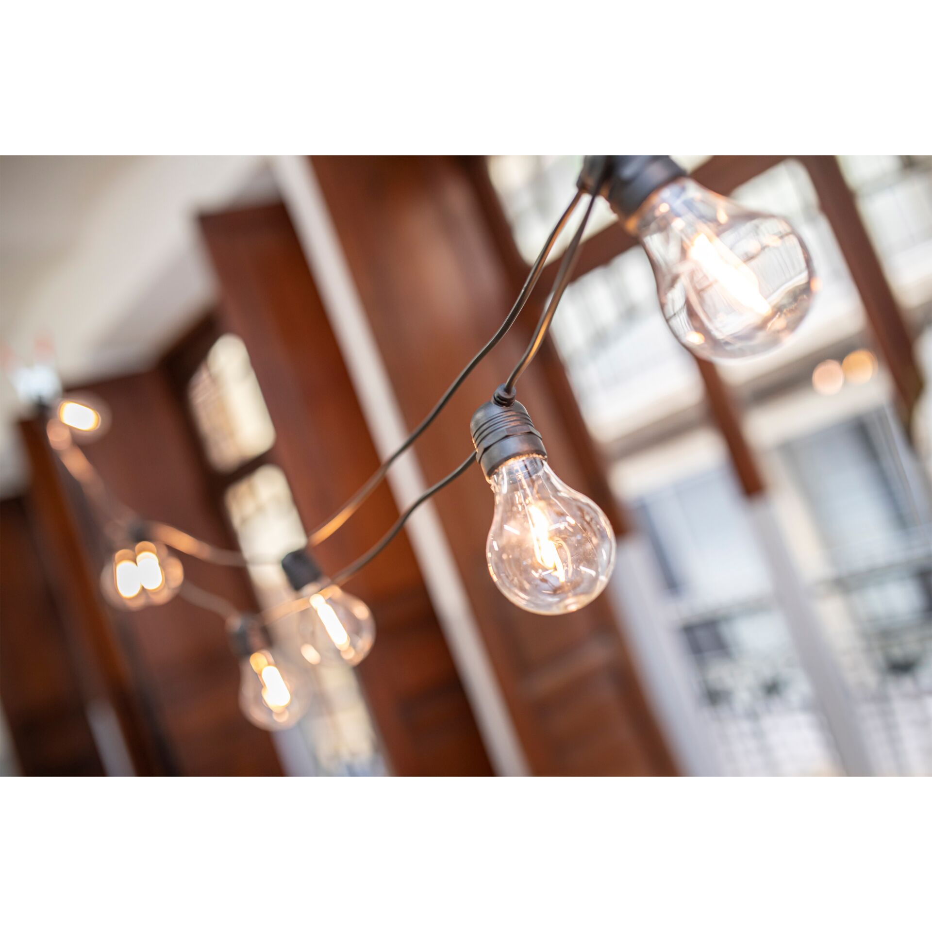 Newgarden ALLEGRA GUIRNALDA Cable schwarz Wohnaccessoires