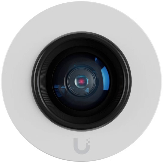 Ubiquiti UVC AI Theta ProLens50 Netzwerk