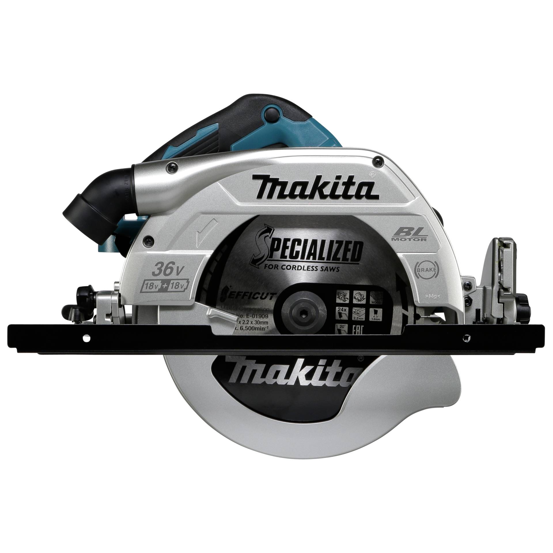 Makita DHS900Z Akku Handkreissaege Saegen