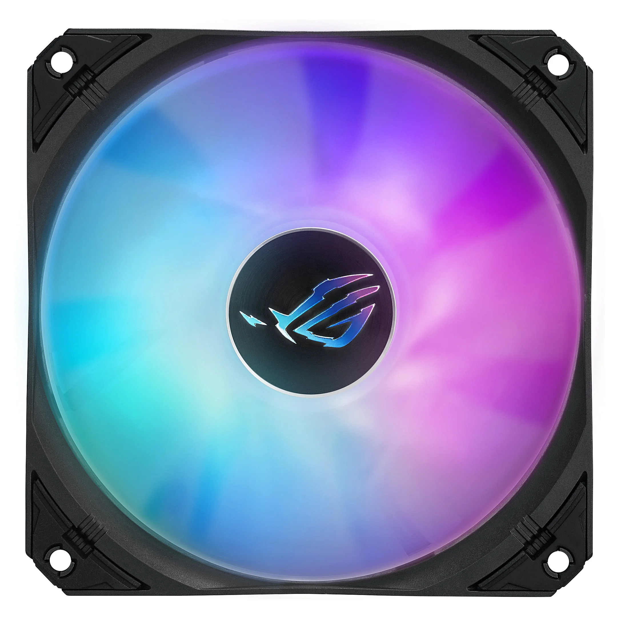 ASUS ROG Strix LC III 360 ARGB Prozessor Fluessigkeitskuehlung 12 cm Schwarz PC-Zubehoer