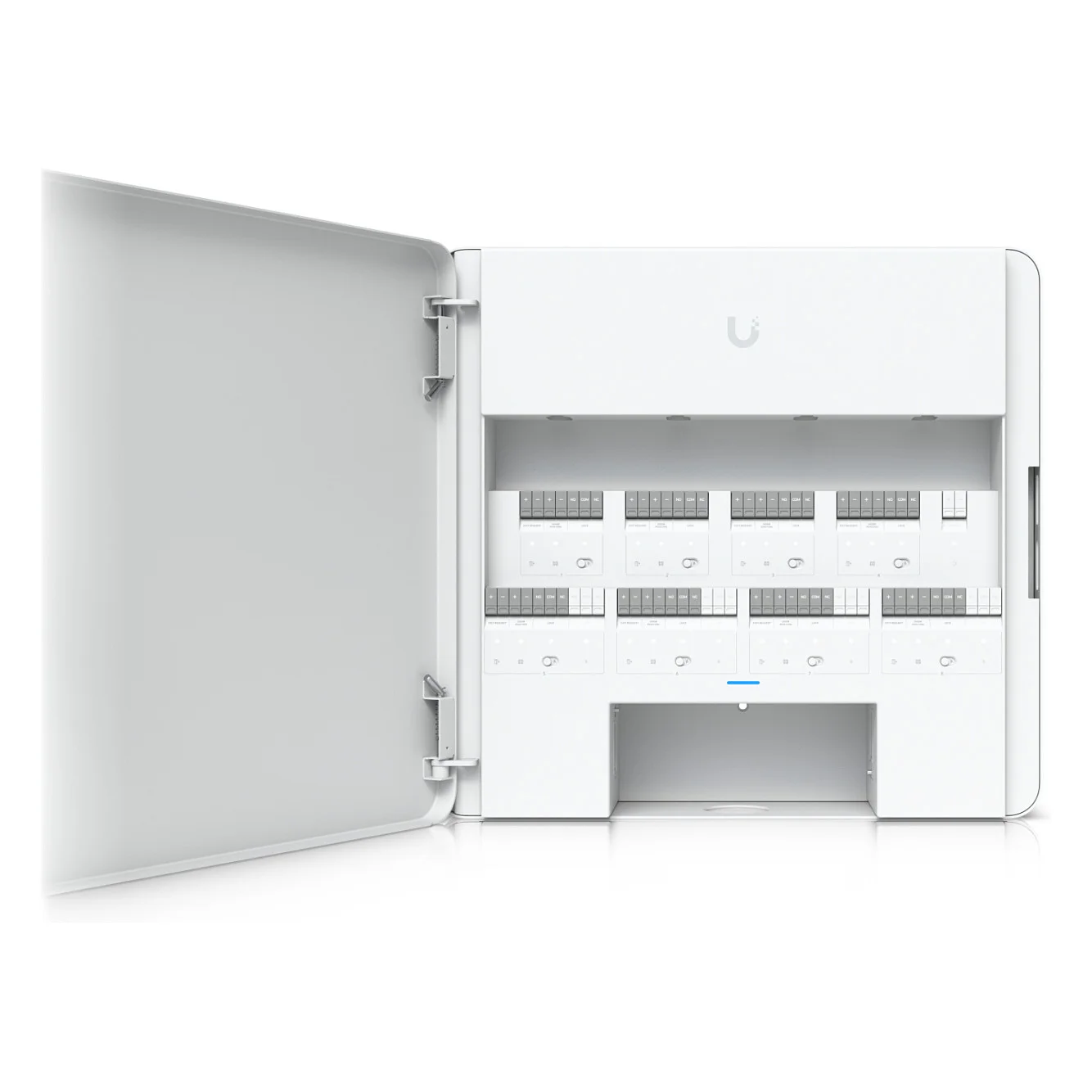 Ubiquiti Z EAH 8 Netzwerk