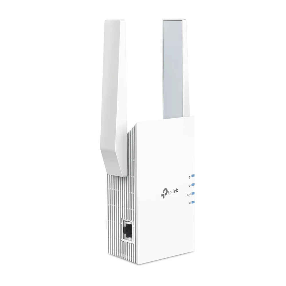 TP Link AX3000 Mesh WiFi 6 Extender Netzwerk