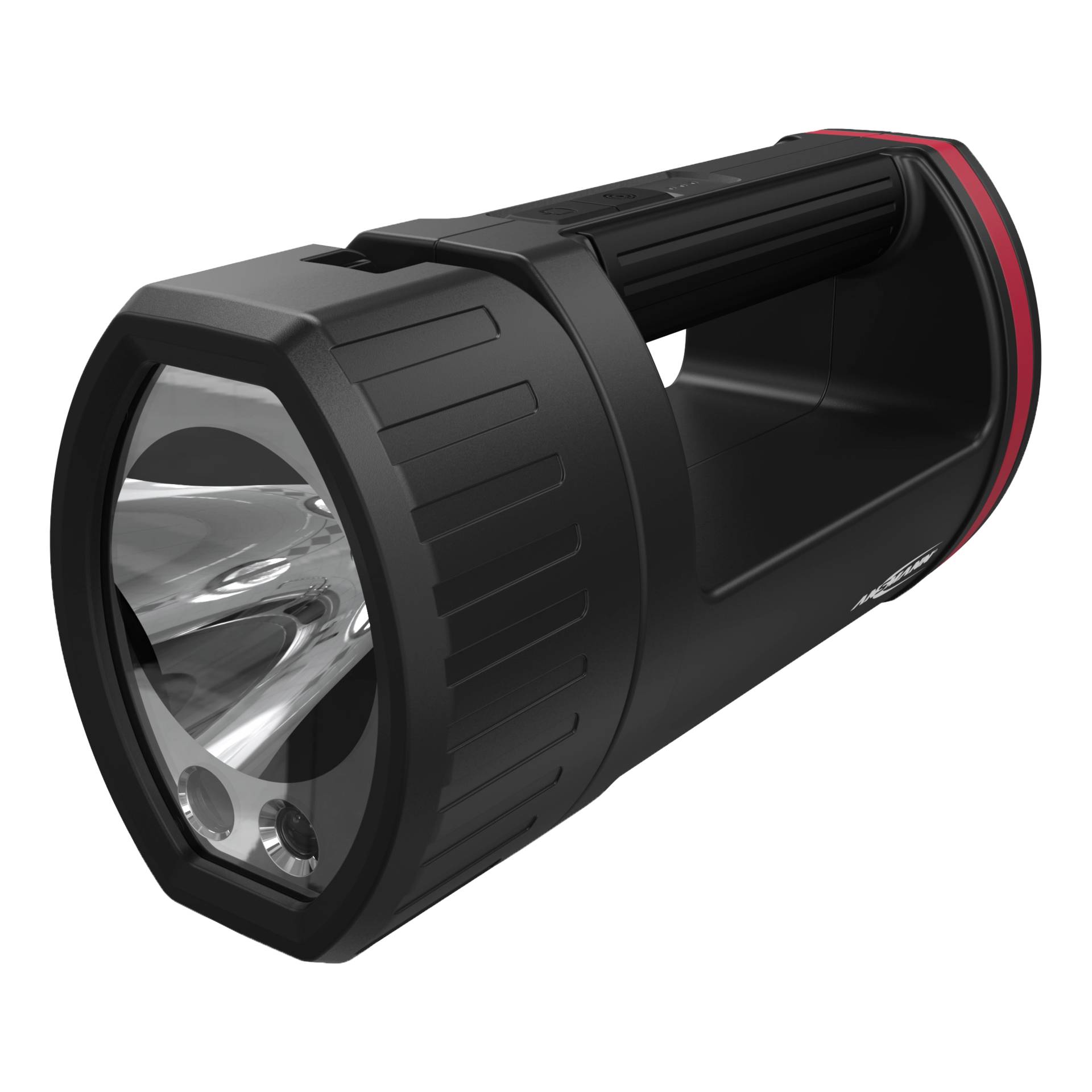Ansmann HS20R Pro LED Profi Handscheinwerfer Beleuchtung
