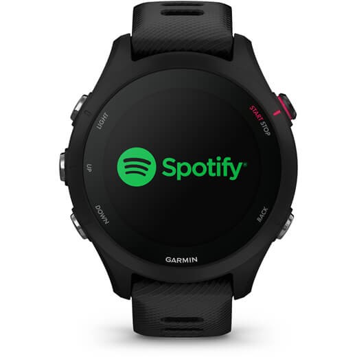 Garmin Forerunner 255S Music schwarz Smartwatches & Fitnesstracker