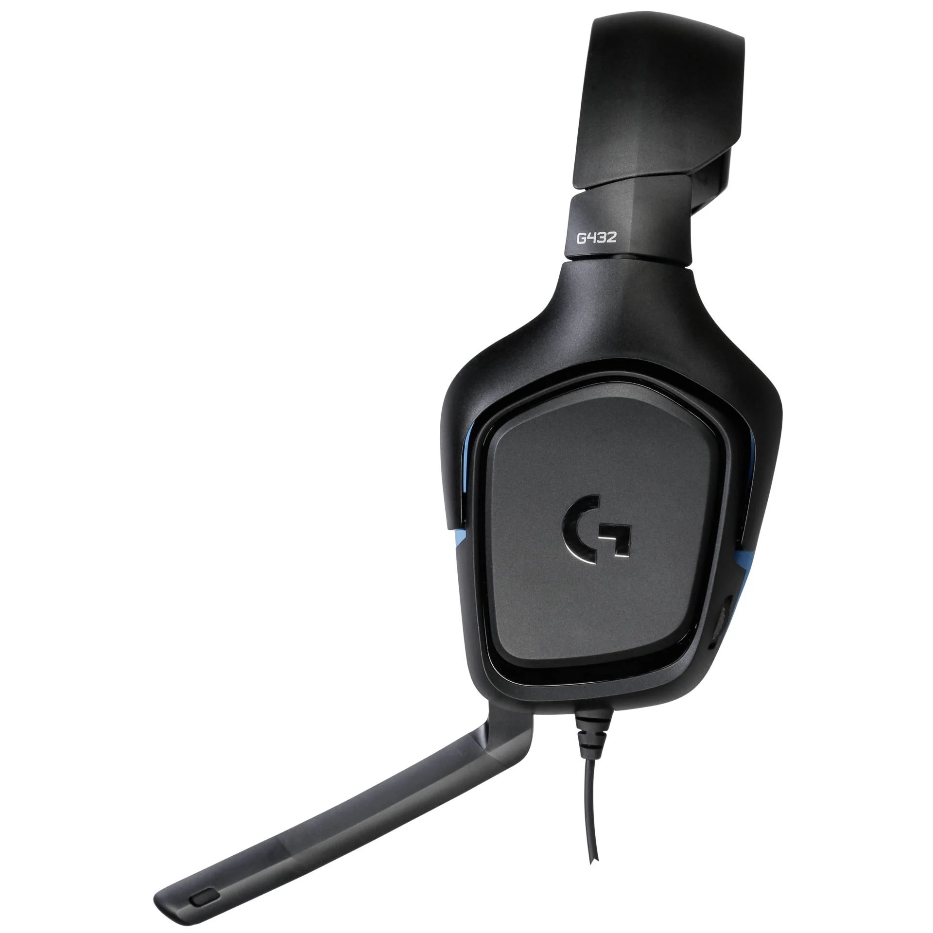 Logitech G432 Gaming Headset Zubehoer Gaming