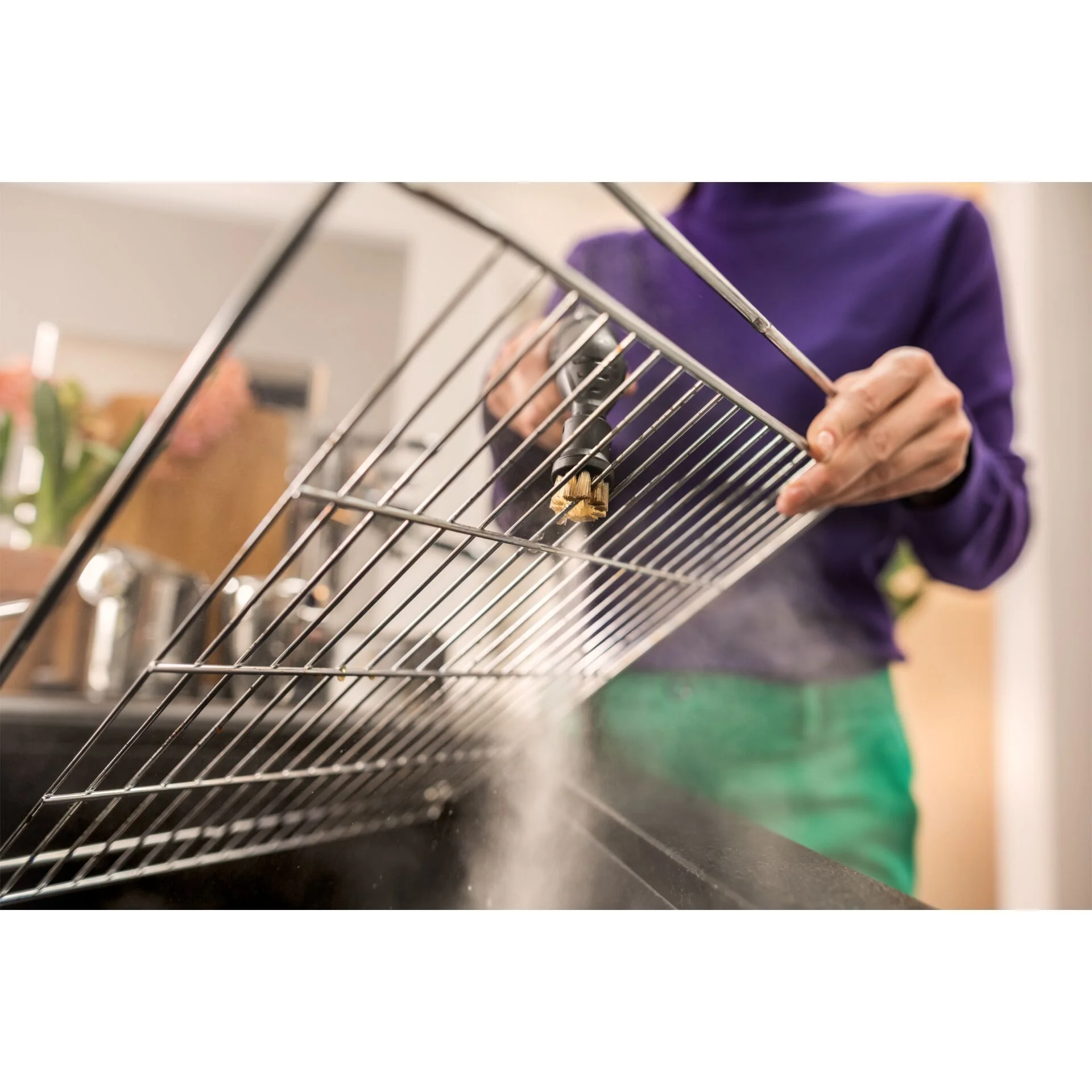 Kaercher Powerbuerstenset Zubehoer fuer Staubsauger & Reiniger