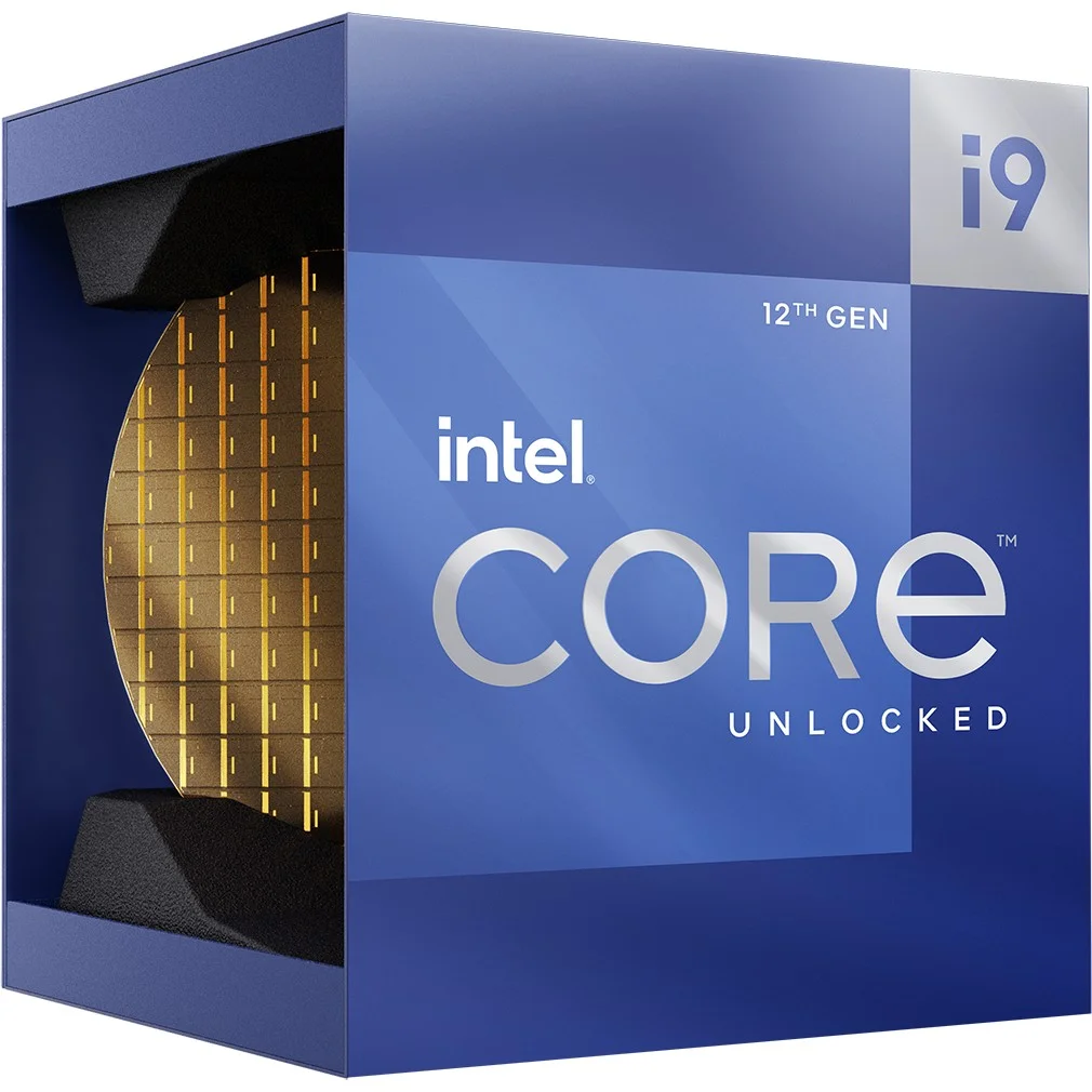 Intel S1700 CORE i9 12900K BOX 16x3 2 125W WOF GEN12 PC-Zubehoer