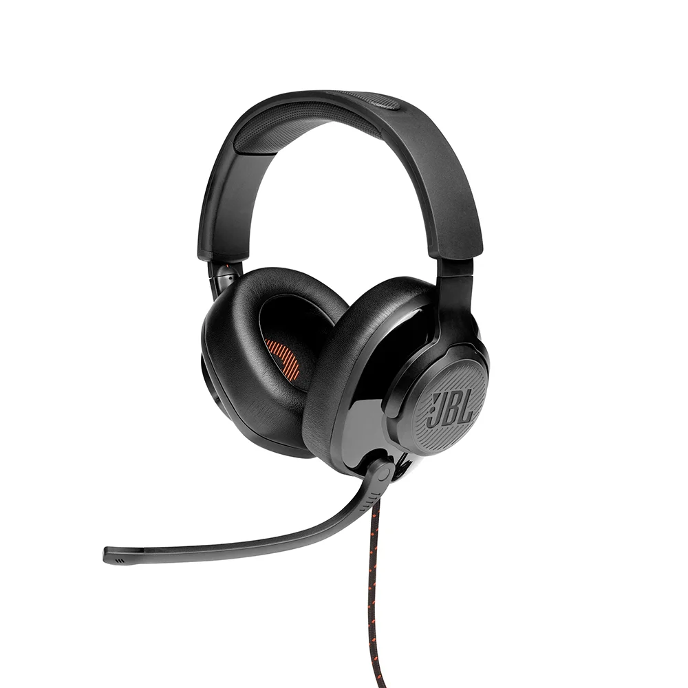 JBL Over Ear Gaming Headset QUANTUM 200 schwarz