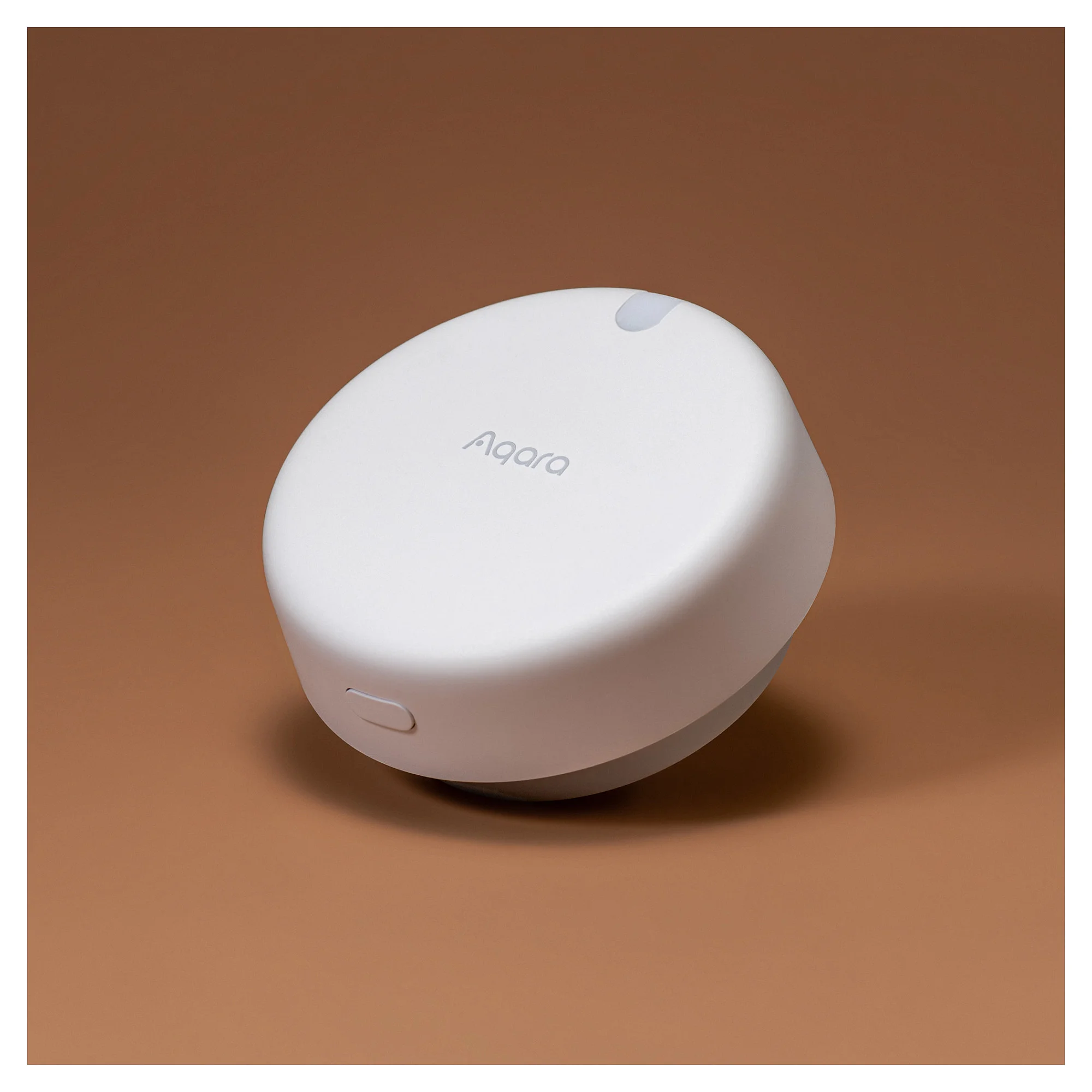 Aqara Presence Sensor FP2 WLAN Bewegungsmelder   Smart Home   Kompatibel mit Apple HomeKit Alarmanlagen & Bewegungsmelder