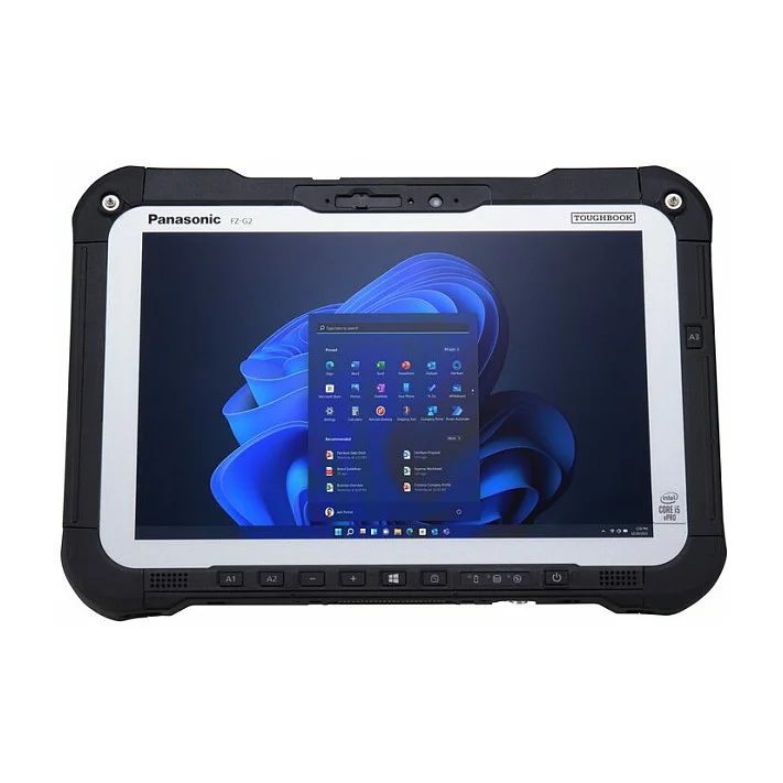 Panasonic Toughbook G2 10 1 CU5 135U 16GB 512GB W11Pro LTE 4G Tablets