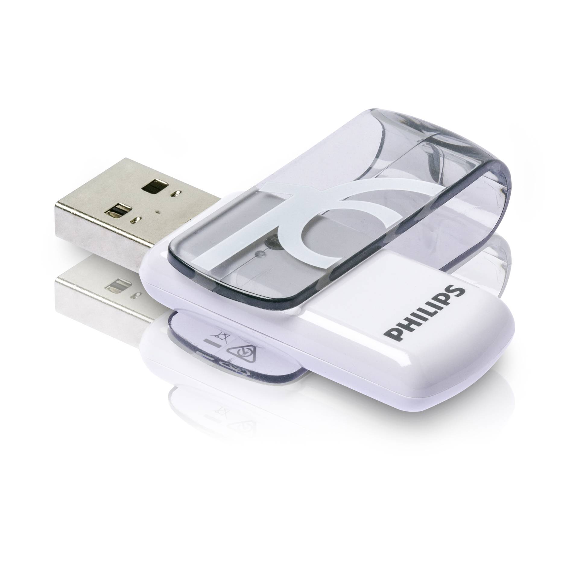 Philips USB Flashlaufwerk FM32FD05B 00 Speichermedien