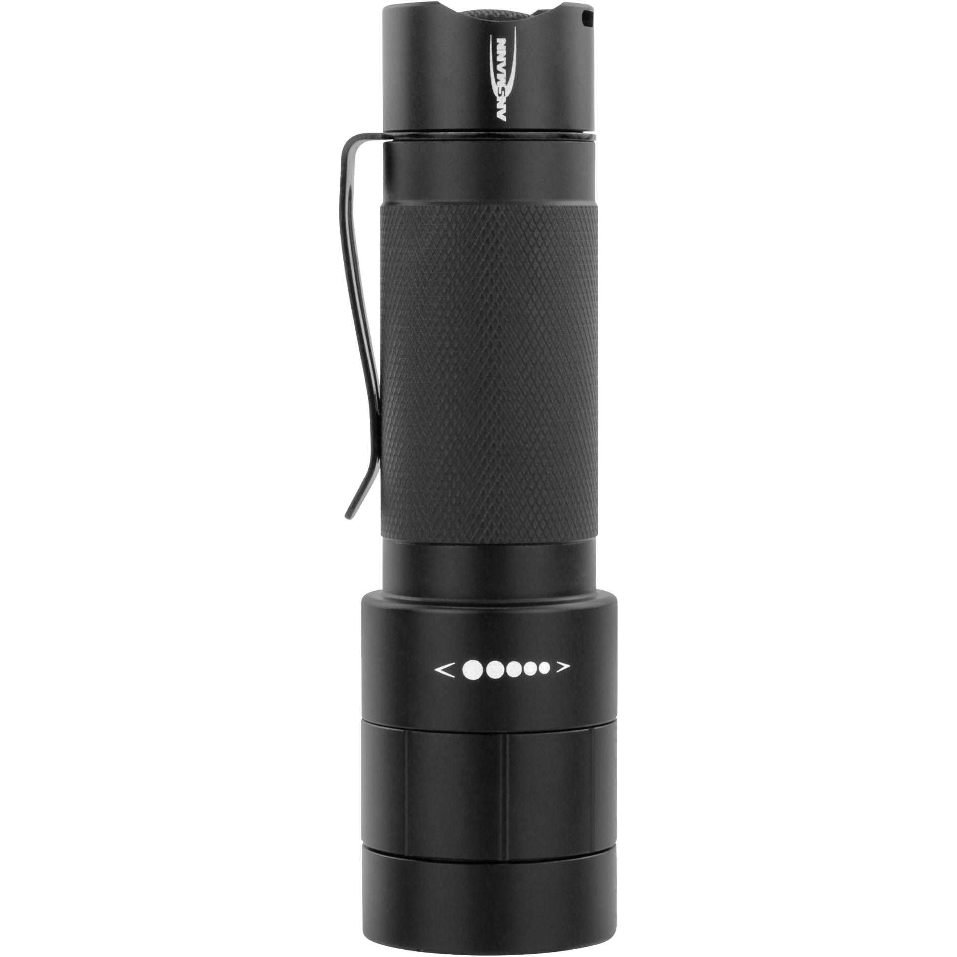Ansmann M250F Taschenlampe Beleuchtung