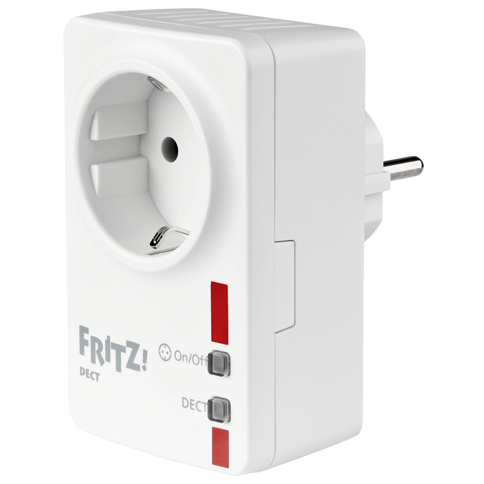 DECT FRITZ  200  DE Weiss Tages  Wochenzeitschaltuhr Smart Home Zubehoer