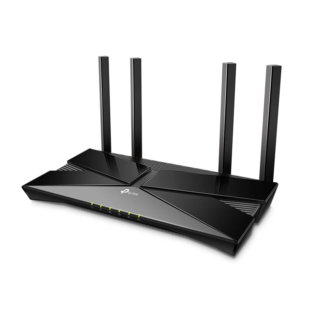 TP Link Archer AX3000 Dual Band Gigabit Wi Fi 6 Router Router Netzwerk