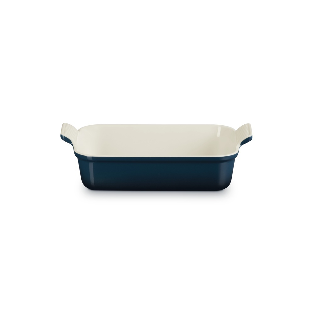 Le Creuset Auflaufform Tradition 26 cm nuit Speisenzubereitung