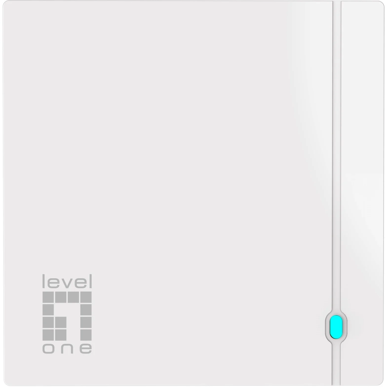 LevelOne AX1800 Dual Band Wi Fi 6 In Wall PoE Wireless Access Point Access Points Netzwerk