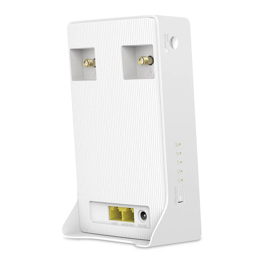 TP Link Mercusys MB130 4G AC1200 Wi Fi 4G LTE Router 150Mb LTE Modem