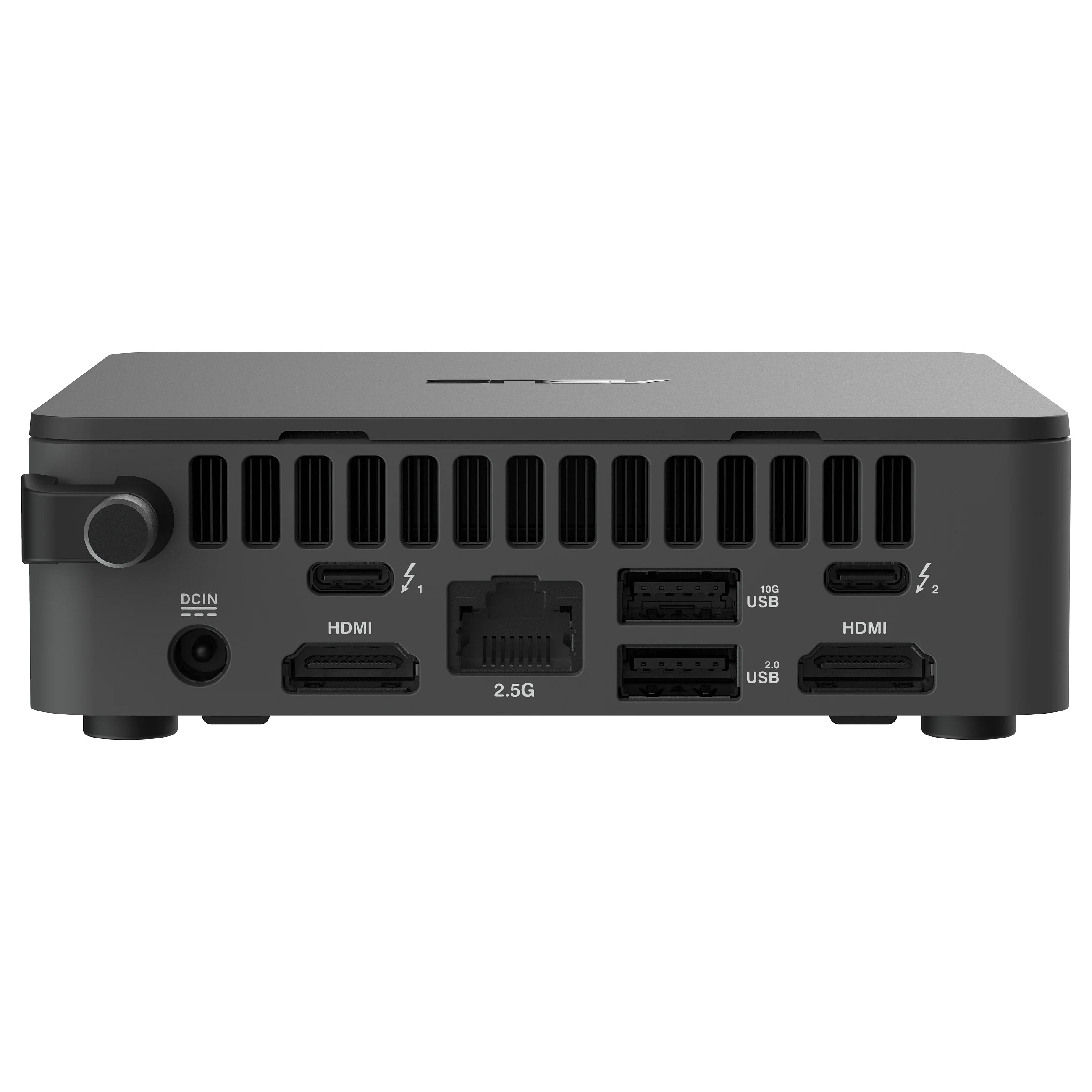 ASUS NUC RNUC13ANKI7068C2I Intel  Core  i7 i7 1360P 16 GB DDR4 SDRAM 512 GB SSD Windows 11 Pro Mini PC Mini PC Schwarz PC-Zubehoer