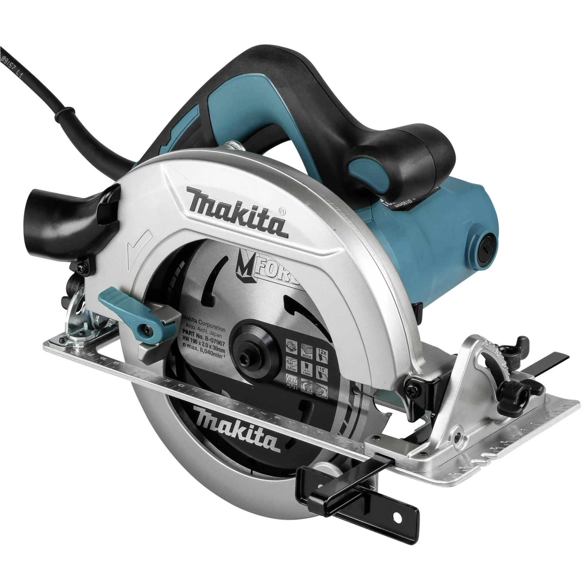Makita HS7601J Handkreissaege Saegen
