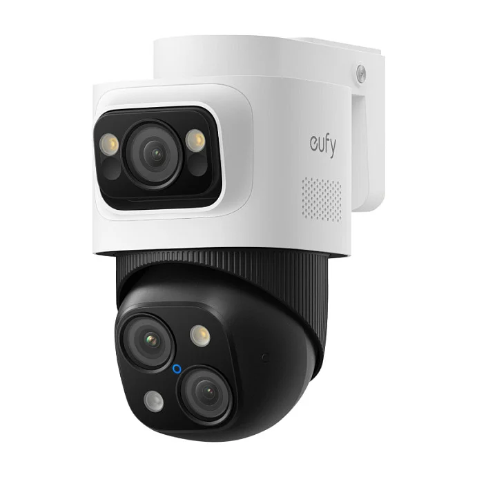 Eufy PoE Bullet PTZ Cam S4 Patrone  Form  IP Sicherheitskamera Innen   Aussen 3840 x 2160 Pixel Zimmerdecke Ueberwachungskameras