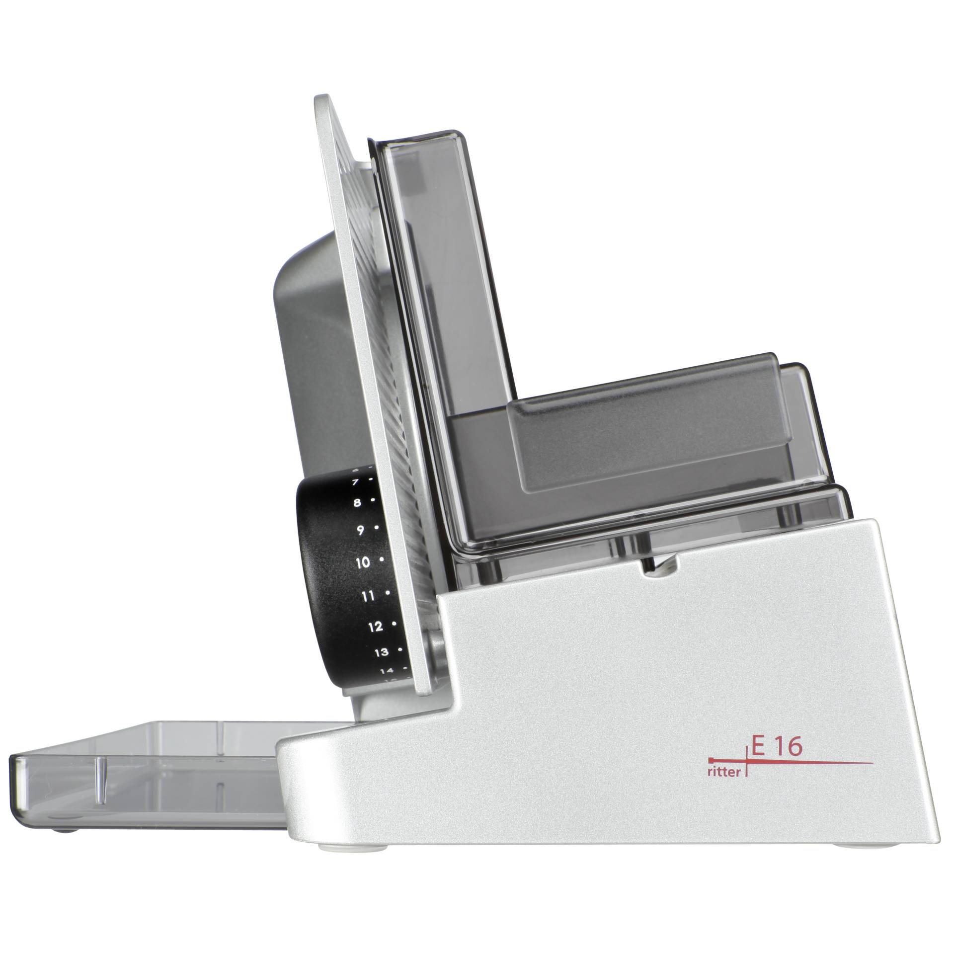 Ritter E 16 Kompakt diagonal Mixer & Zerkleinerer