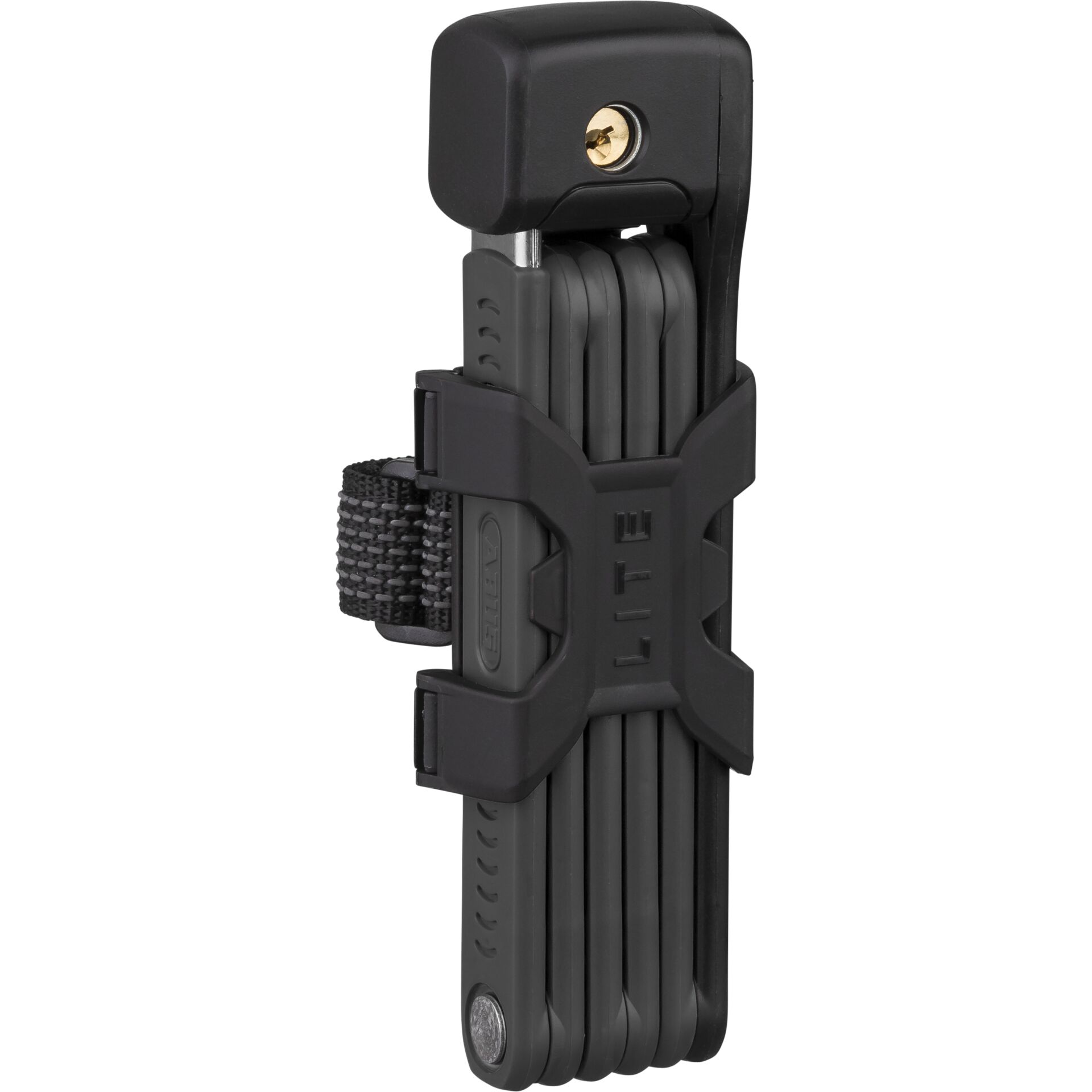 ABUS Bordo Lite 6055K85 BK SH Radsport