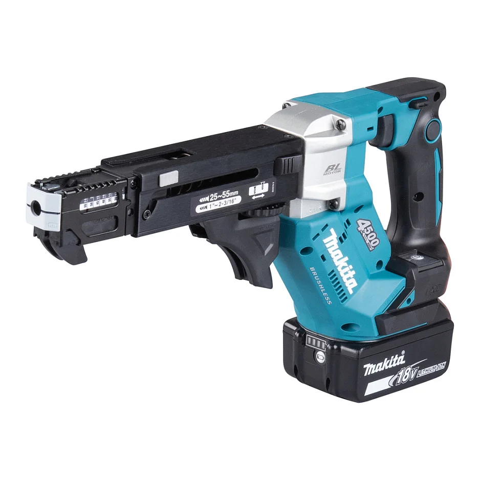 Makita DFR552Z Akku Magazinschrauber Bohrer & Schrauber
