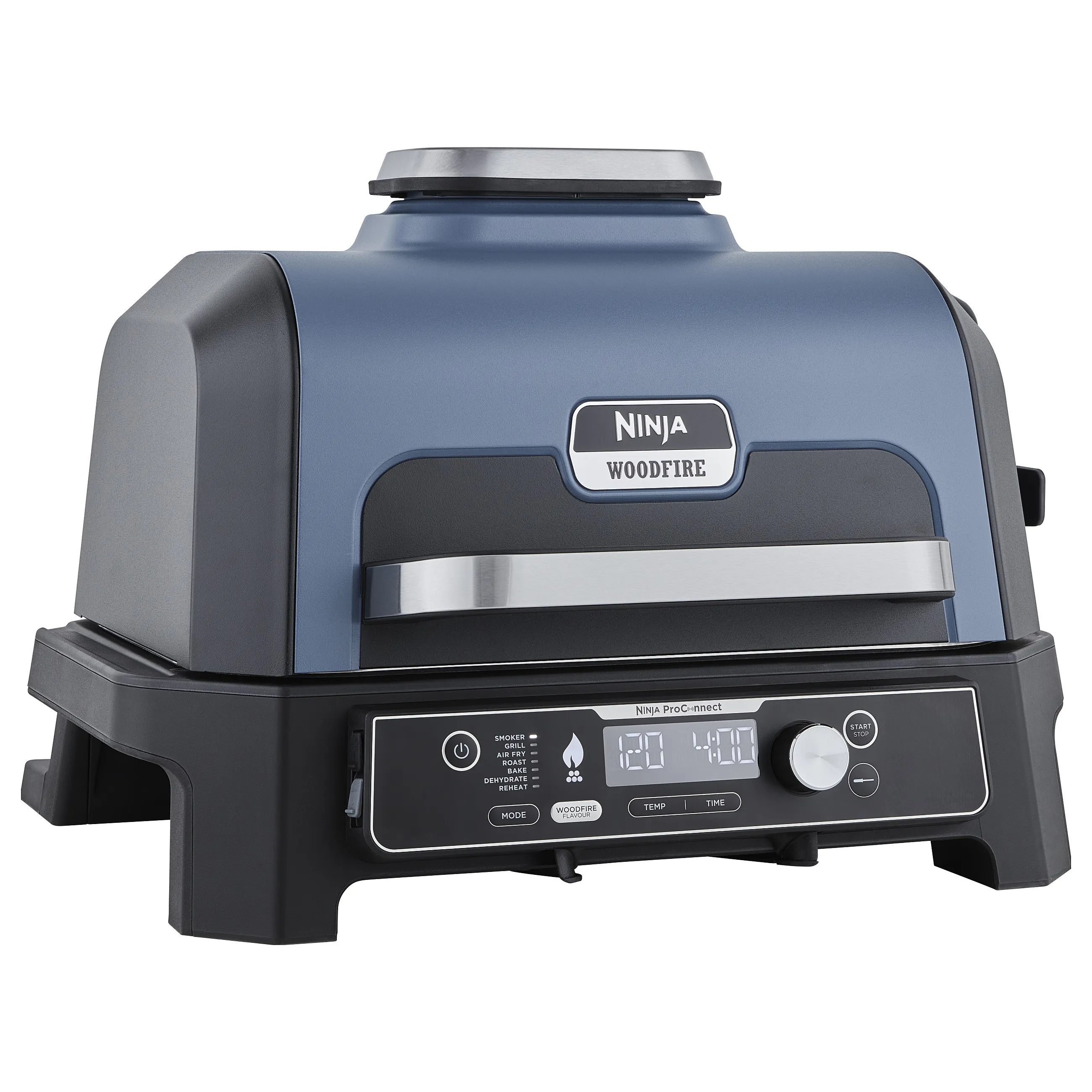 Ninja Woodfire Outdoor11 in 1 Grill OG901EU Kuechenkleingeraete