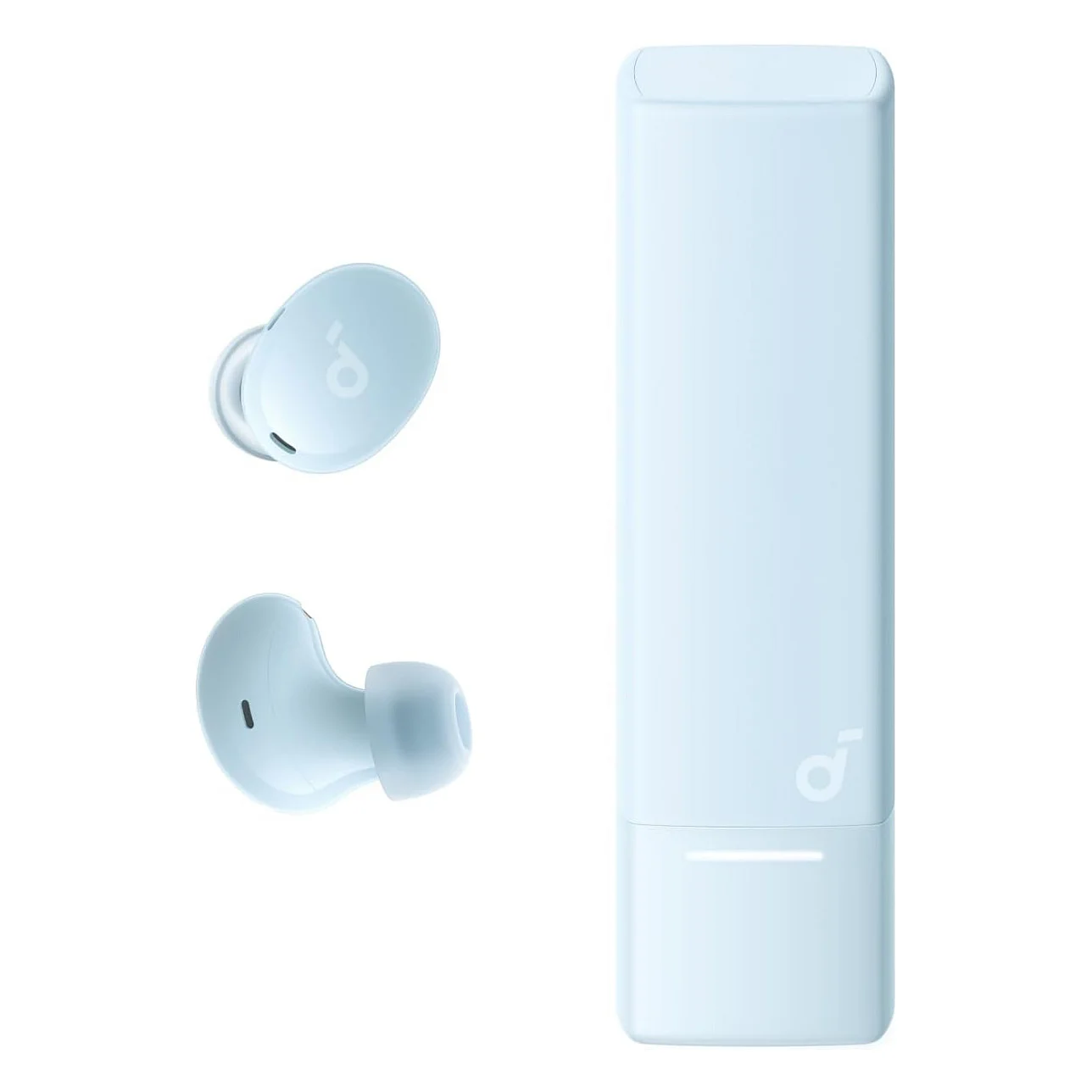 Anker soundcore a30i blue bluetooth earbuds nc anc ip54 nur 3 7g je earbud leicht lippenstift design Over-Ear