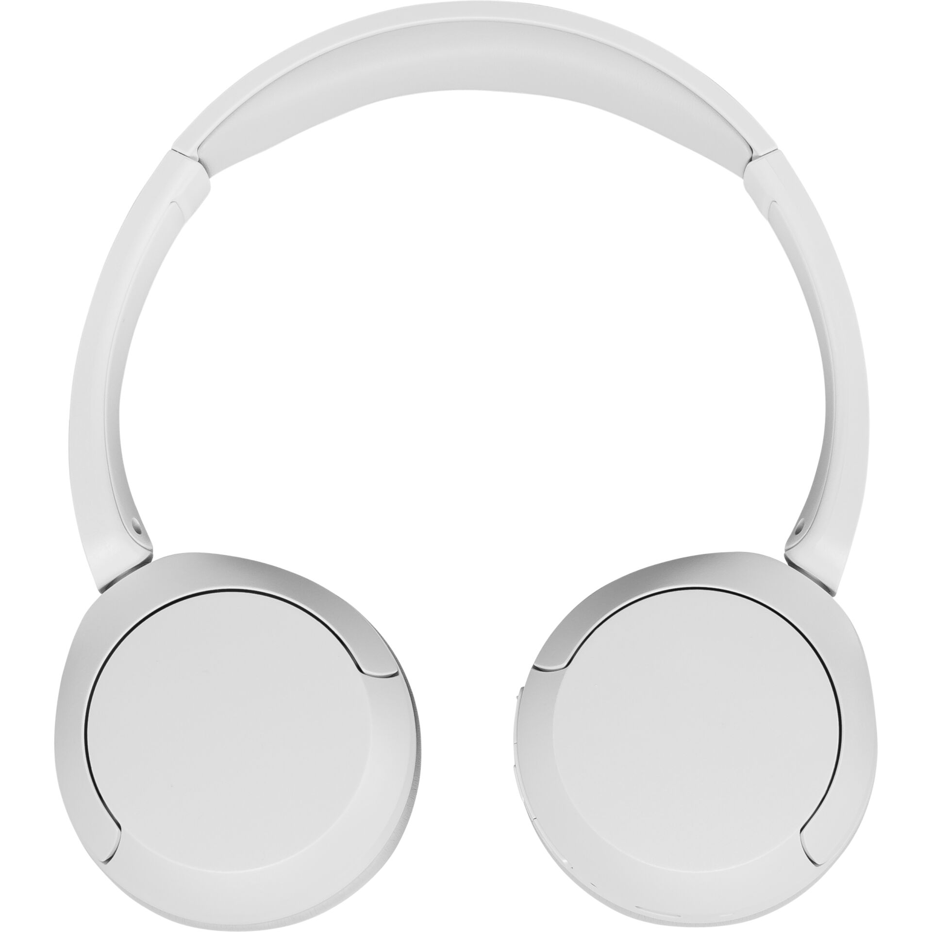 Sony WH CH520 Kopfhoerer Kabellos Kopfband Anrufe Musik USB Typ C Bluetooth Weiss Over-Ear