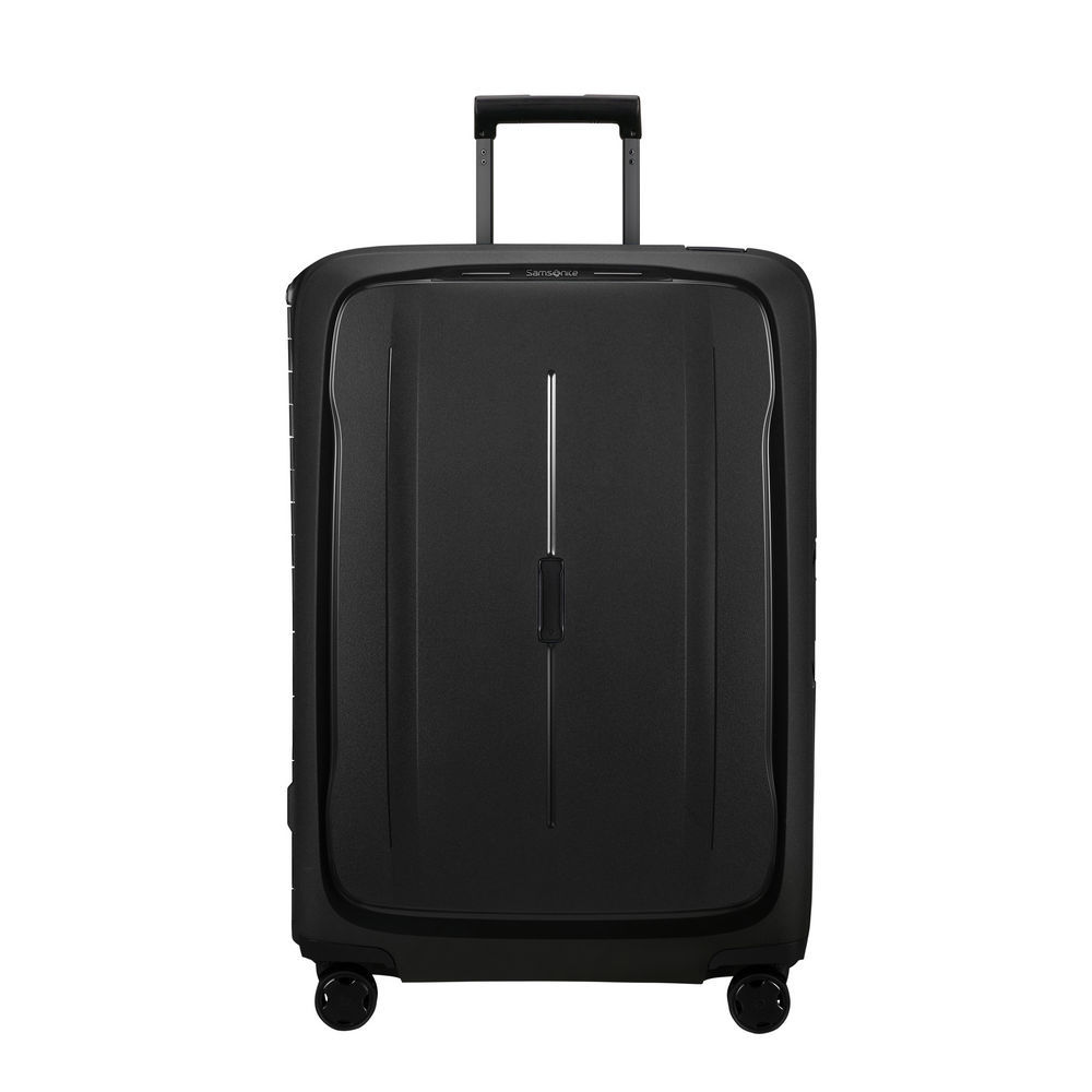SAMSONITE 4 Rollen Trolley Essens  75cm  graphit Taschen & Rucksaecke