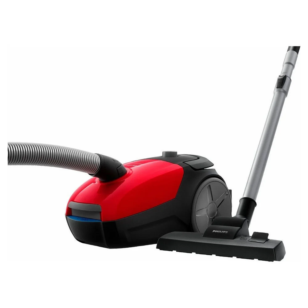 Philips Bodenstaubsauger PowerGo FC8243 09  rot Staubsauger & Reiniger