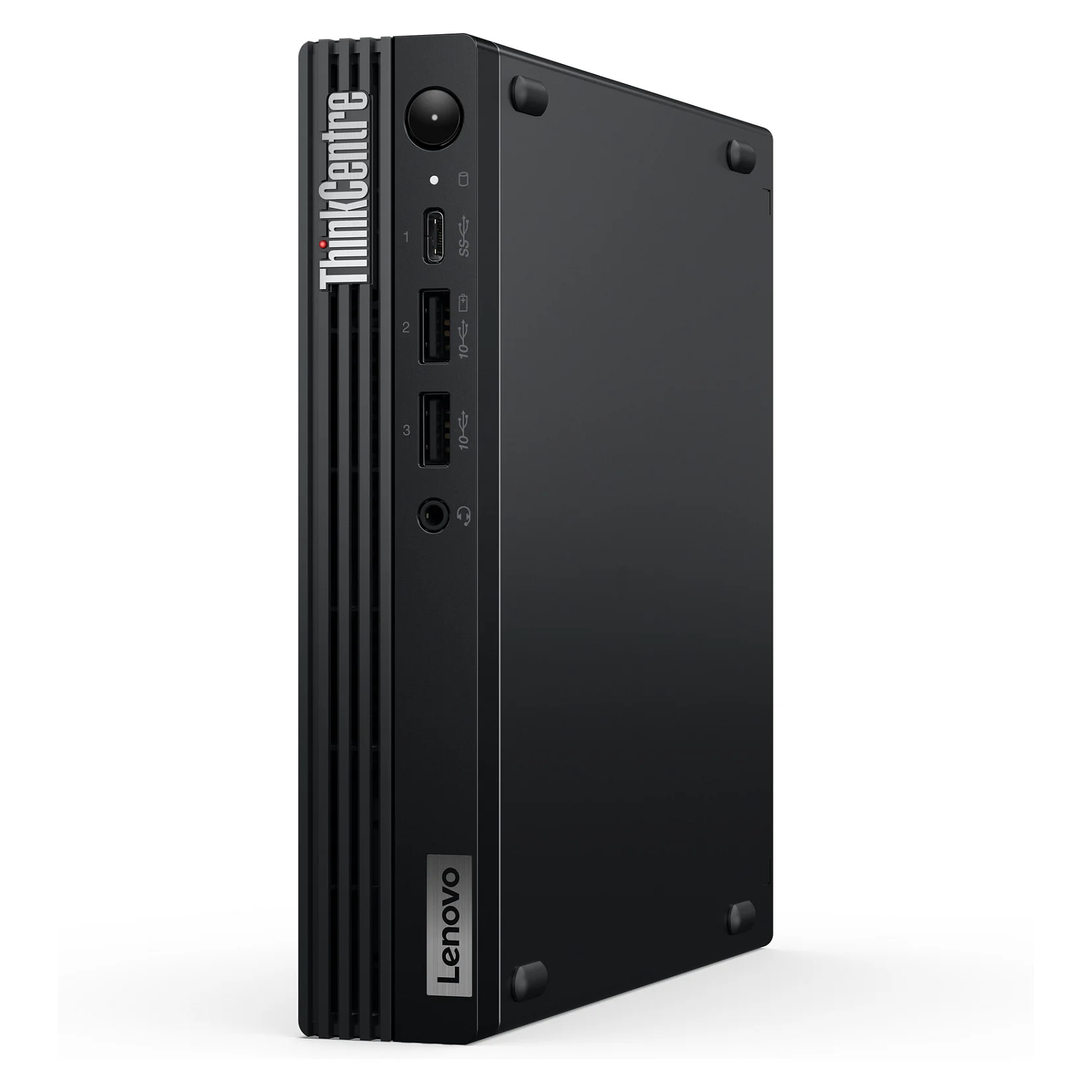 Lenovo ThinkCentre M70q Gen 5 Intel  Core  i5 i5 13400T 16 GB DDR5 SDRAM 512 GB SSD Mini PC Mini PC Schwarz PC-Zubehoer