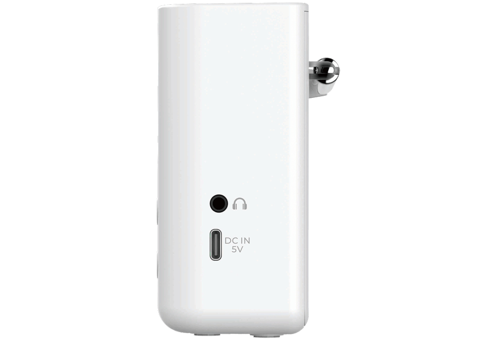 Kenwood CR M33DAB Radio Tragbar Digital Weiss Video & Audio