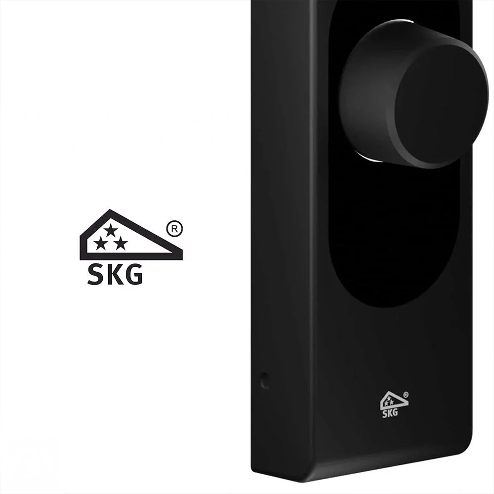 Shelly Plug   Play ZollLOQED Touch Smart Lock blackZoll Smartes Tuerschloss Tuerklingeln & Tuerschloesser